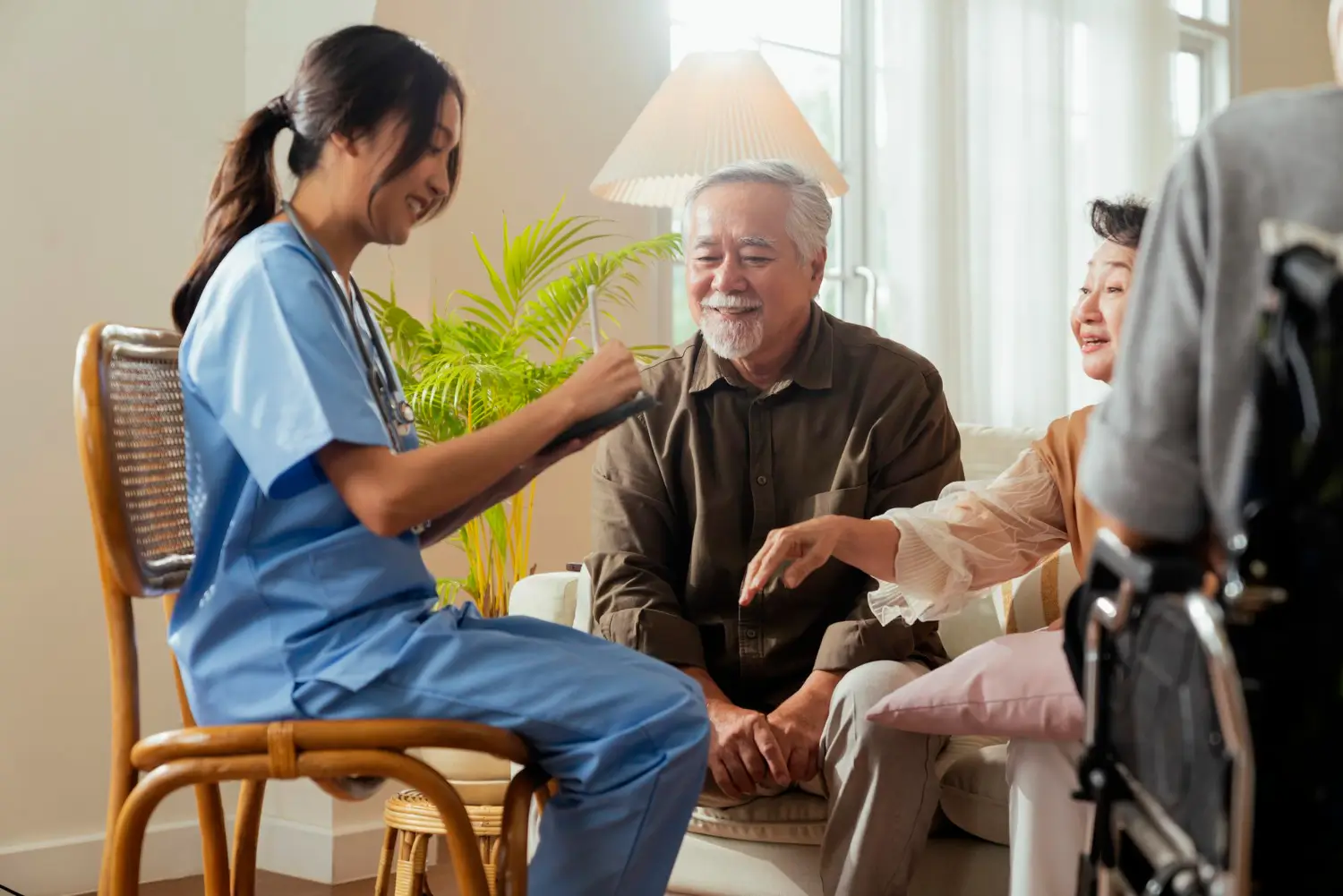 Holiday Care